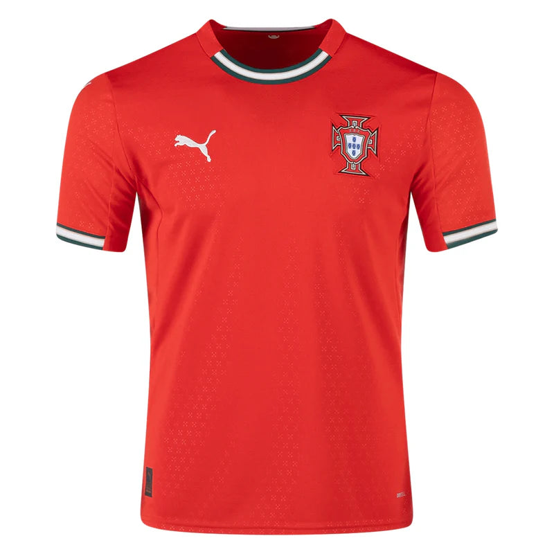 Camiseta Portugal Home 25/26