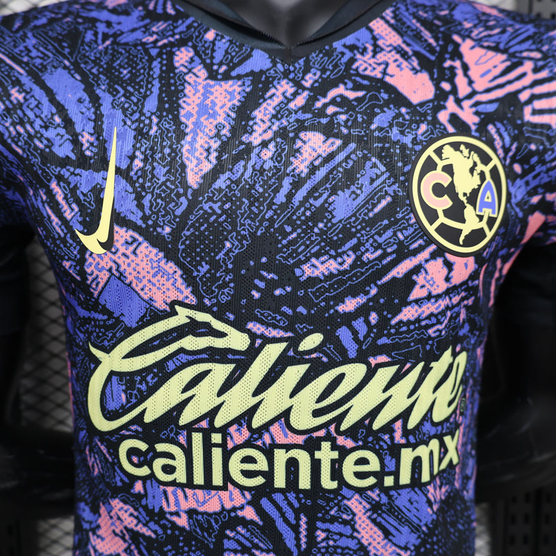 Camiseta Club América Third Versión Jugador 24/25