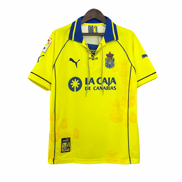 Camiseta Retro UD Las Palmas Home 97/98