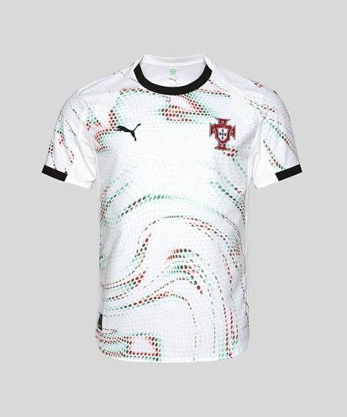 Camiseta Portugal Away 25/26