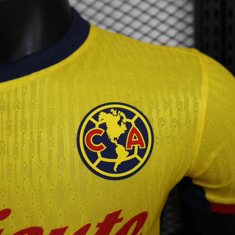 Camiseta Club América Home Versión Jugador 24/25