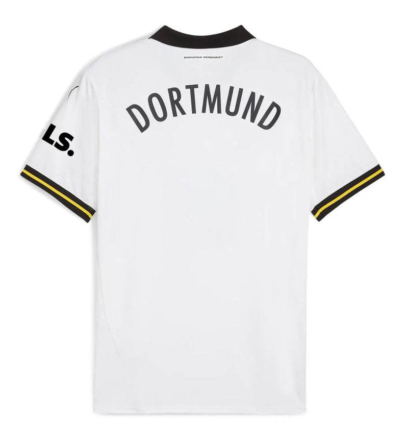 Camiseta Borussia Dortmund Third 24/25