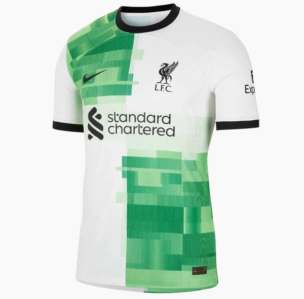 Camiseta Liverpool Away 23/24