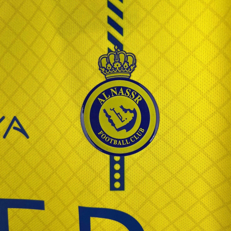 Camiseta Al-Nassr Home 23/24