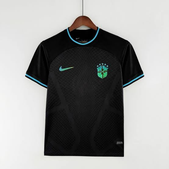 Camiseta Pre Match Brasil - 22/23