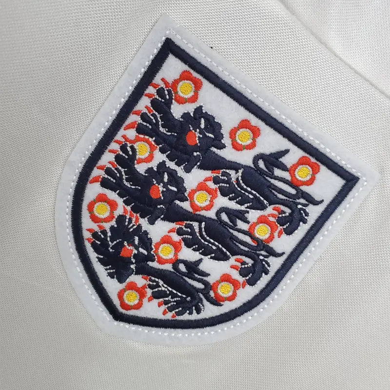 Camiseta Inglaterra Retro Home 1982