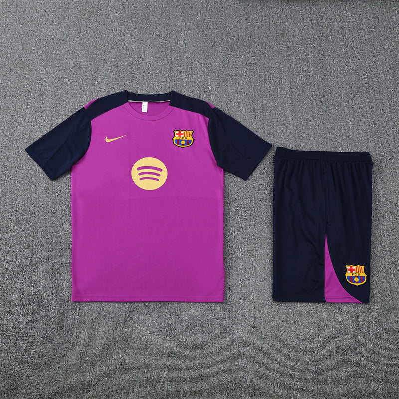 Camiseta y pantalón entrenamiento Barcelona 25/26