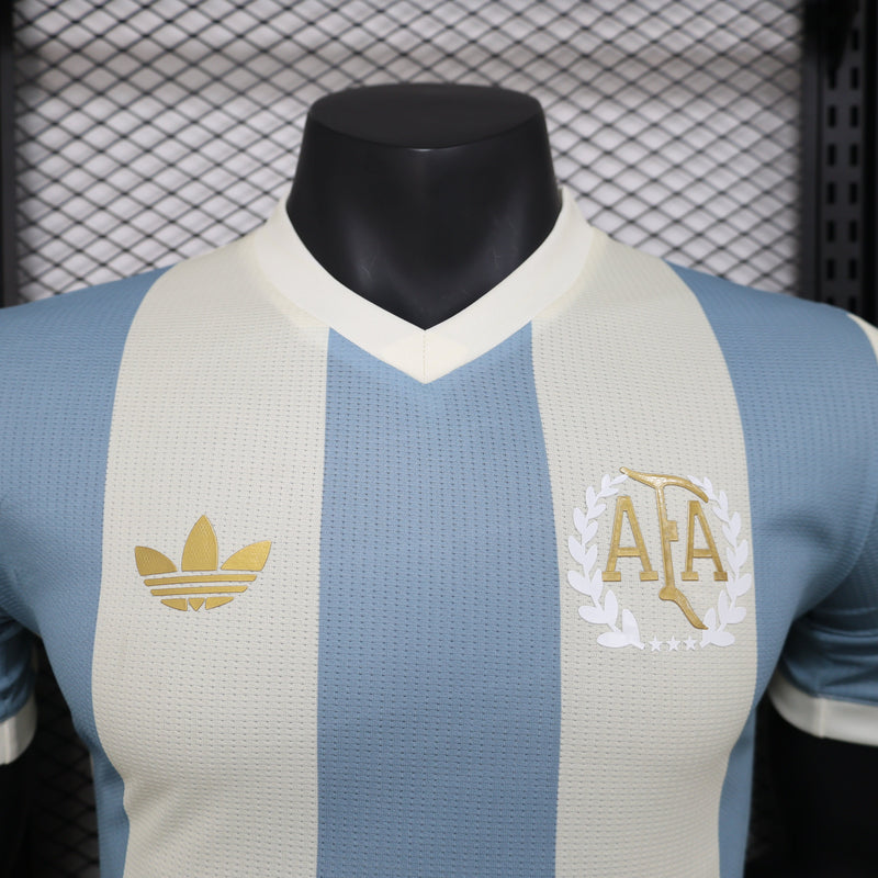 CAMISETA ARGENTINA Home 25/26 - VERSIÓN JUGADOR