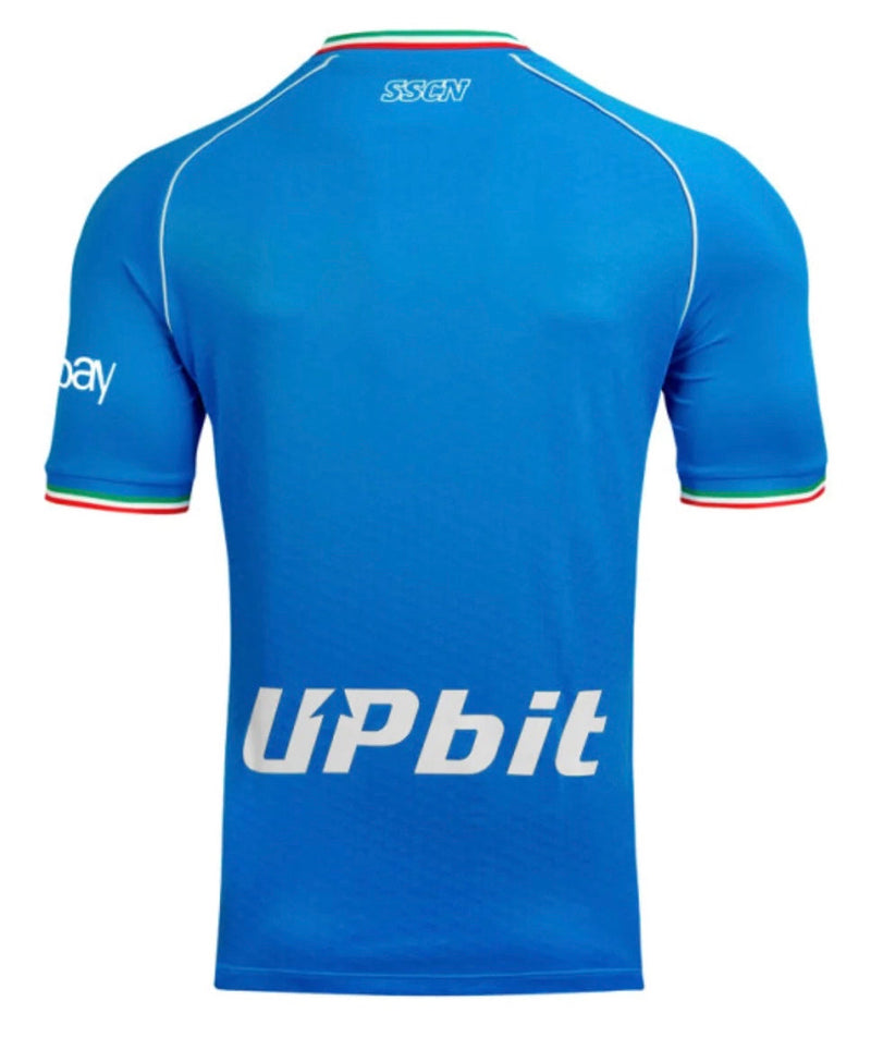 Camiseta SSC Napoli Home 23/24