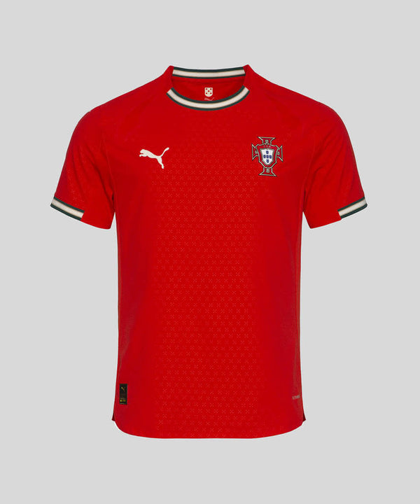 Camiseta Portugal Home Jugador 25/26