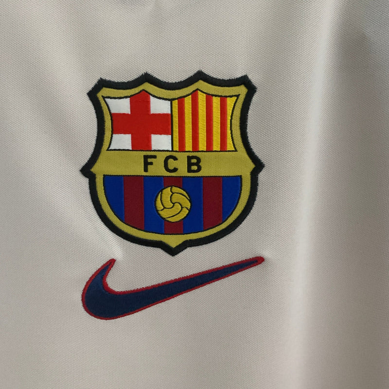 Camiseta FC Barcelona Away Retro 98/99