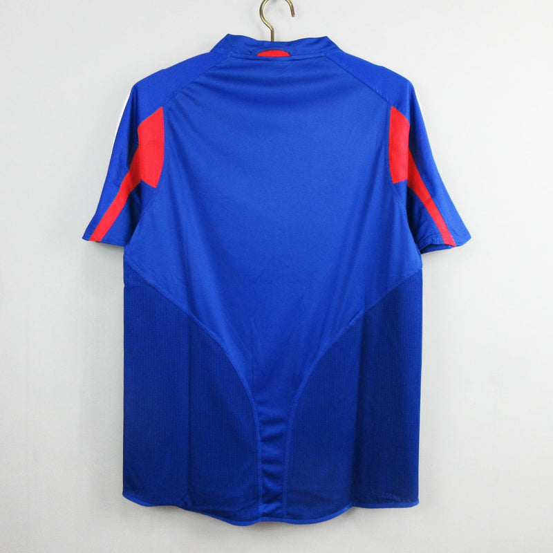 Camiseta Francia Retro Home 2004