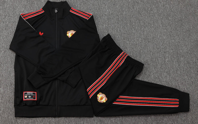 Chándal Manchester United Niño 25/26