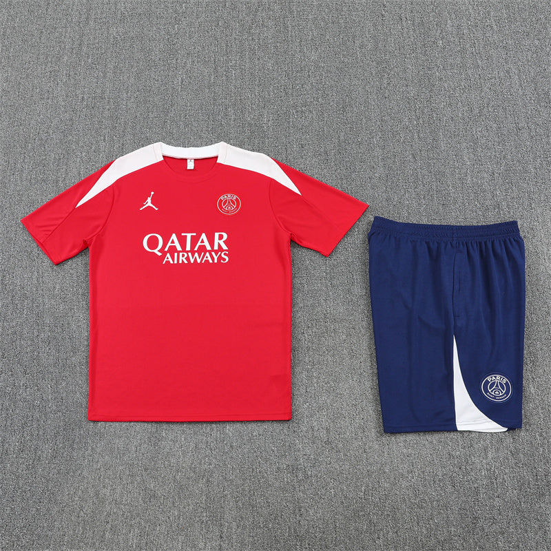 Camiseta y Pantalón Entrenamiento PSG 25/26