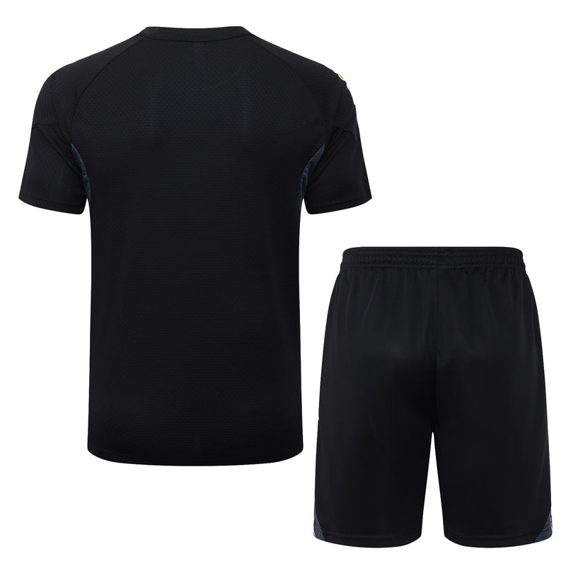 Camiseta y Pantalón corto Entrenamiento Juventus 25/26