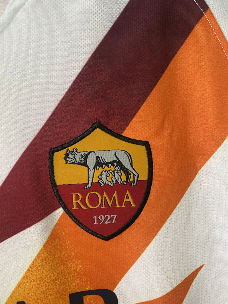 Camiseta Retro Roma Away 19/20