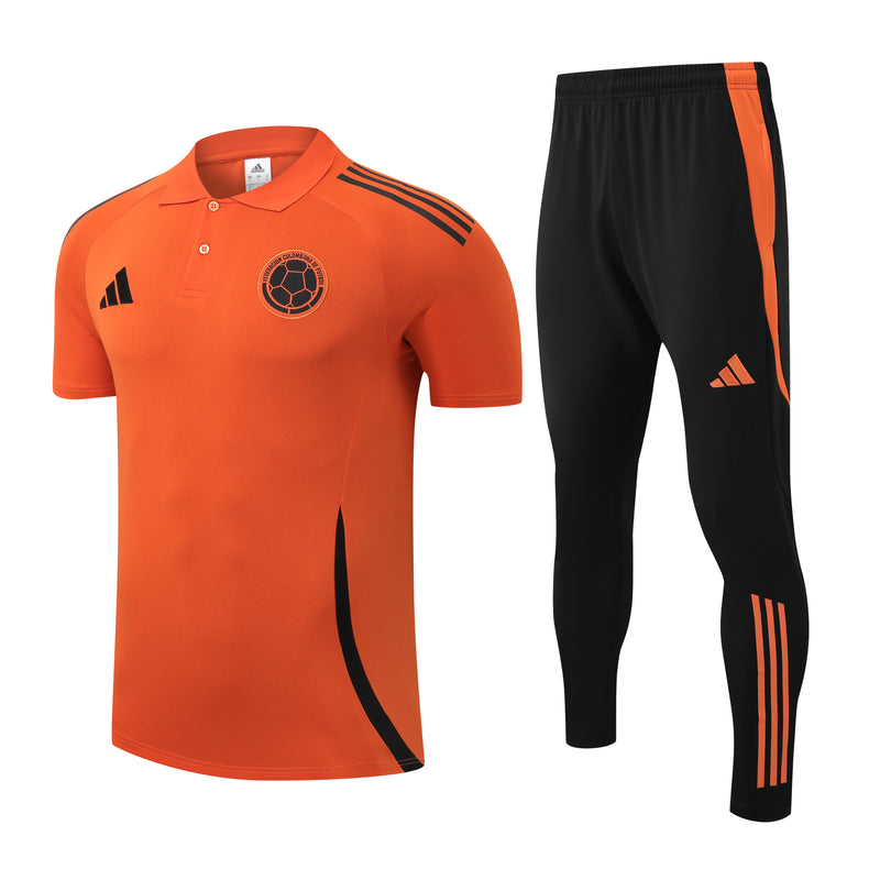 Camiseta y pantalón Colombia 25/26