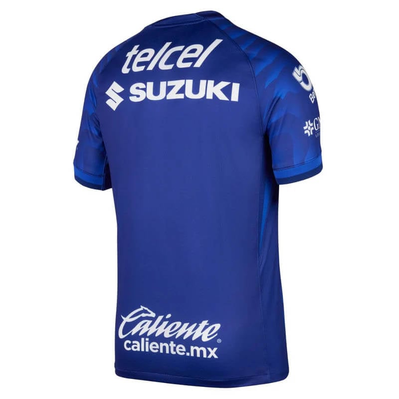 Camiseta Pumas Away 25/26