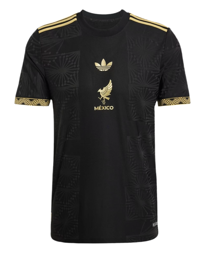 Camiseta México de Oro 25/26 Versión Jugador