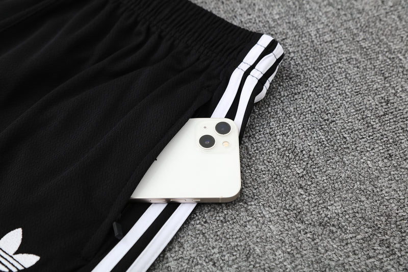 Camiseta y Pantalón corto de Entrenamiento  Alemania 25/26