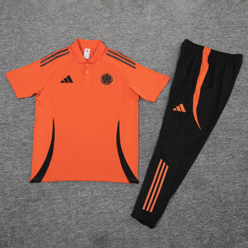 Camiseta y pantalón Colombia 25/26
