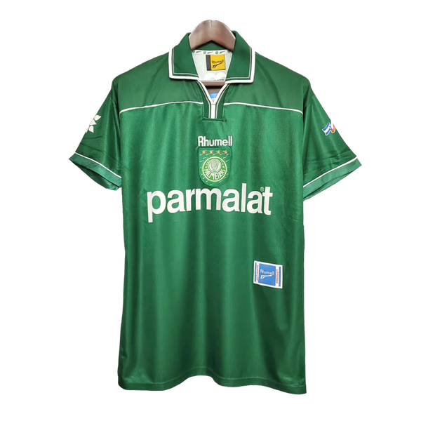 Camiseta Palmeiras Home 1999