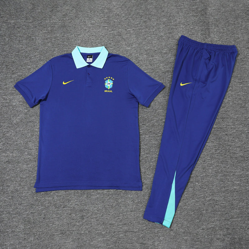 Camiseta y Pantalón Brasil 25/26