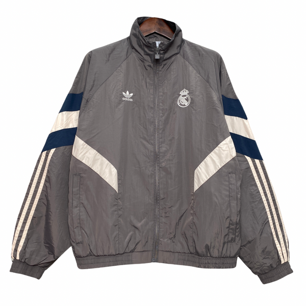 Abrigo Impermeable Real Madrid 24/25