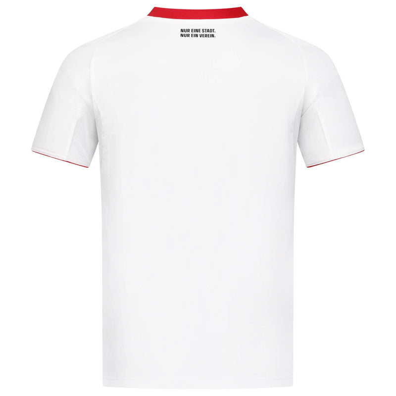 Camiseta Eintracht Frankfurt Away 25/26