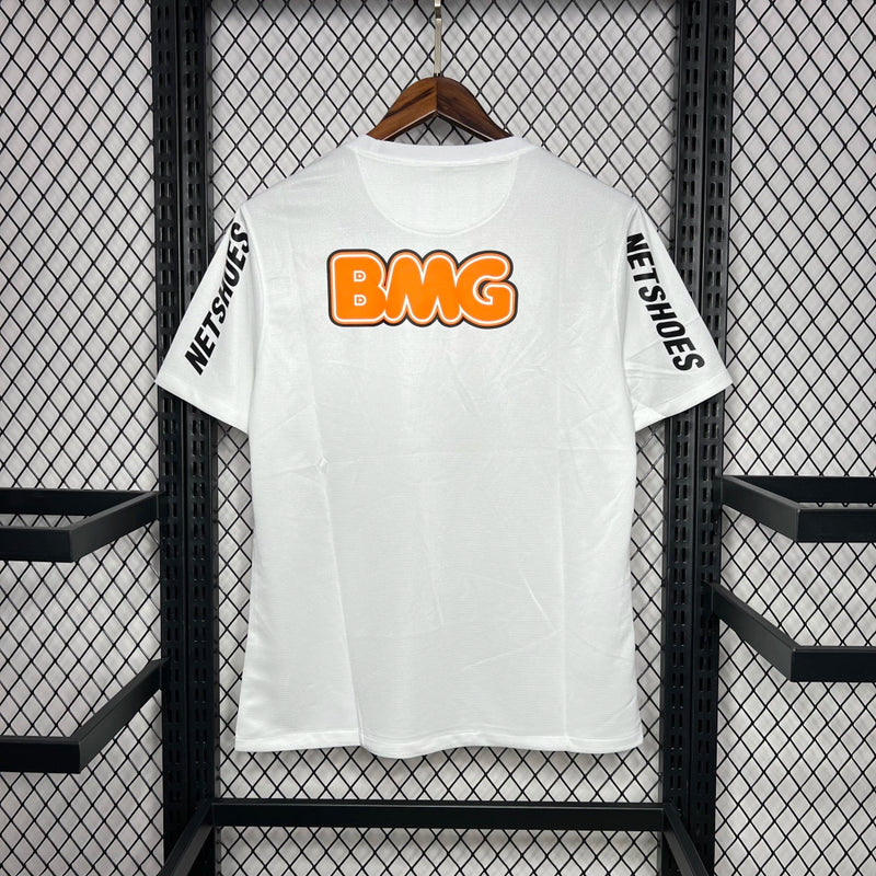 Camiseta Santos Retro 11/12