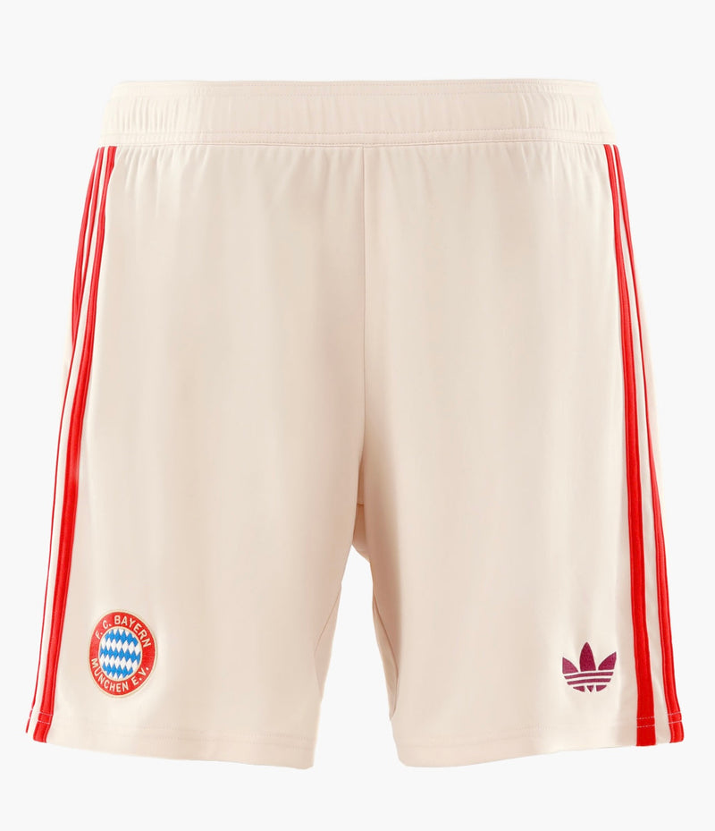 Camiseta y Pantalones Cortos para Niños Bayern de Múnich Third 24/25 - Con Medias