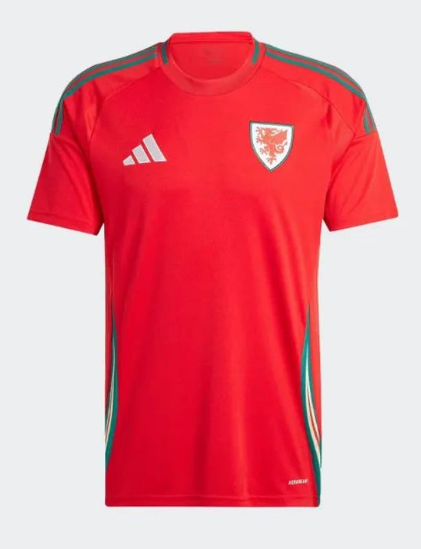 Camiseta Galés 24/25