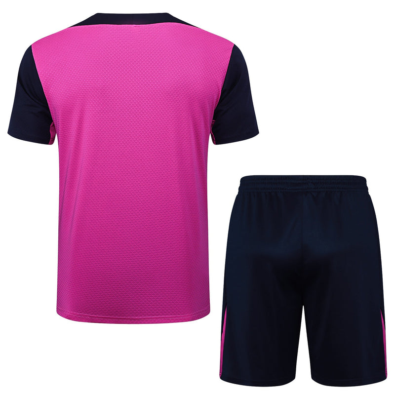Camisa e Pantalones Cortos para Niño FC Barcelona 25/26
