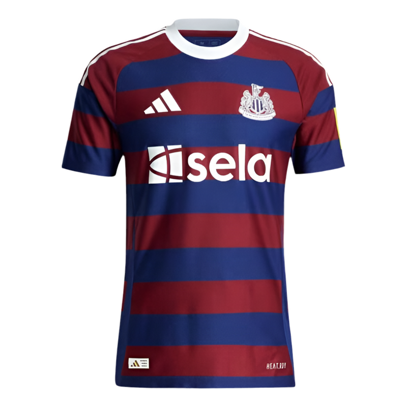 Camiseta Newcastle United FC Away 24/25