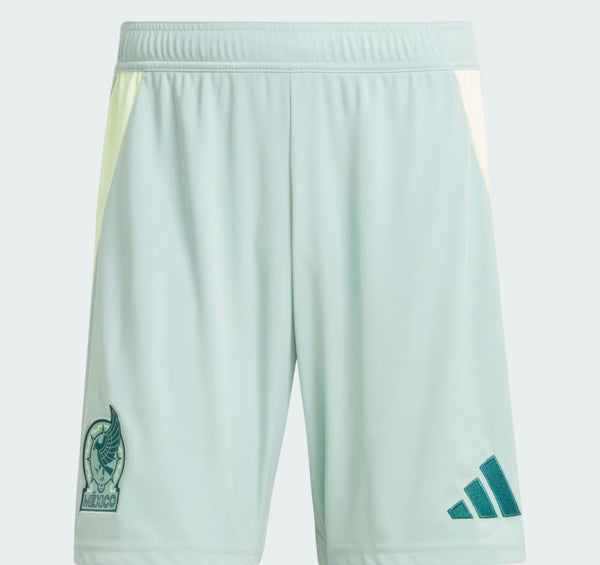 Pantalon Corto México Away 24/25