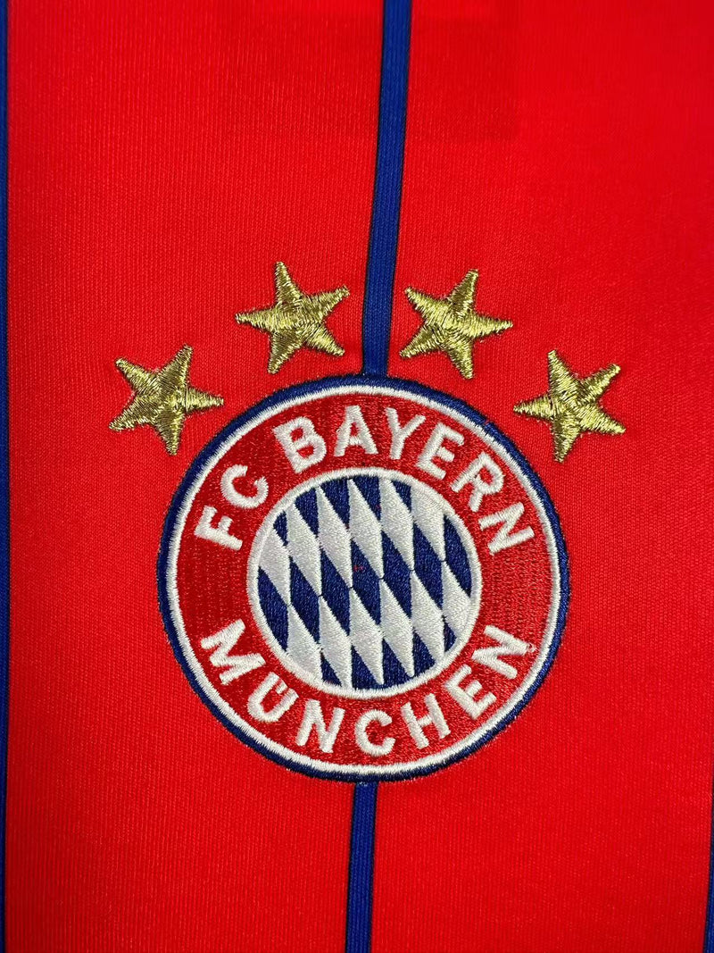 Camiseta Bayern de Múnich Retro 14/15