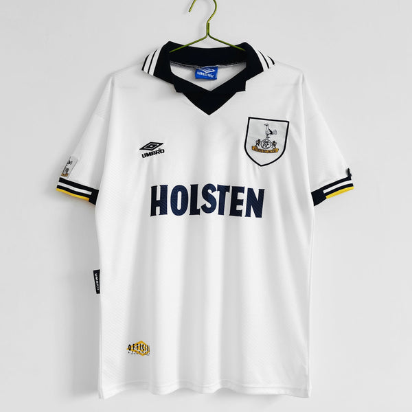 Camiseta Retro Home Tottenham Hotspur 94/95