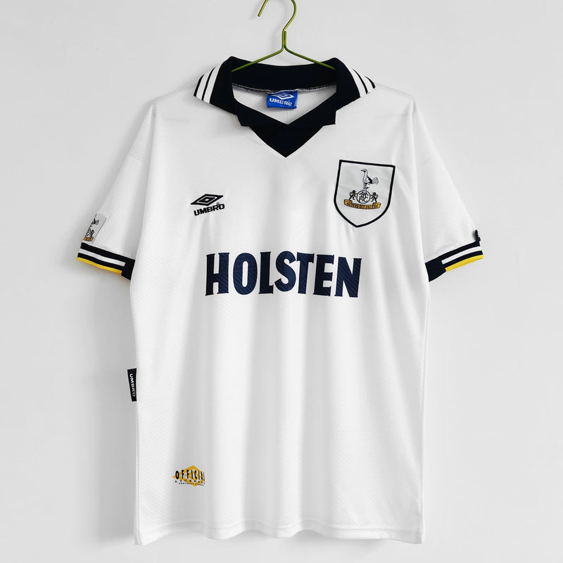 Camiseta Retro Home Tottenham Hotspur 94/95