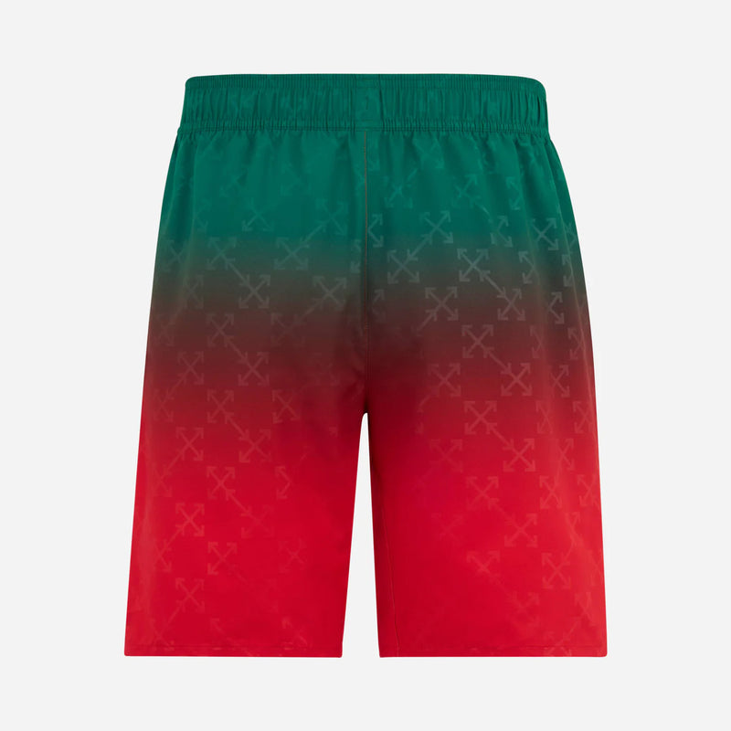 Pantalon Corto RED PUMA X AC MILAN X OFF-WHITE 24/25