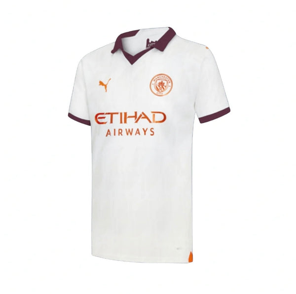 Camiseta Manchester City Away 23/24