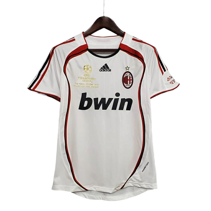 Camiseta Retro AC Milan 06/07