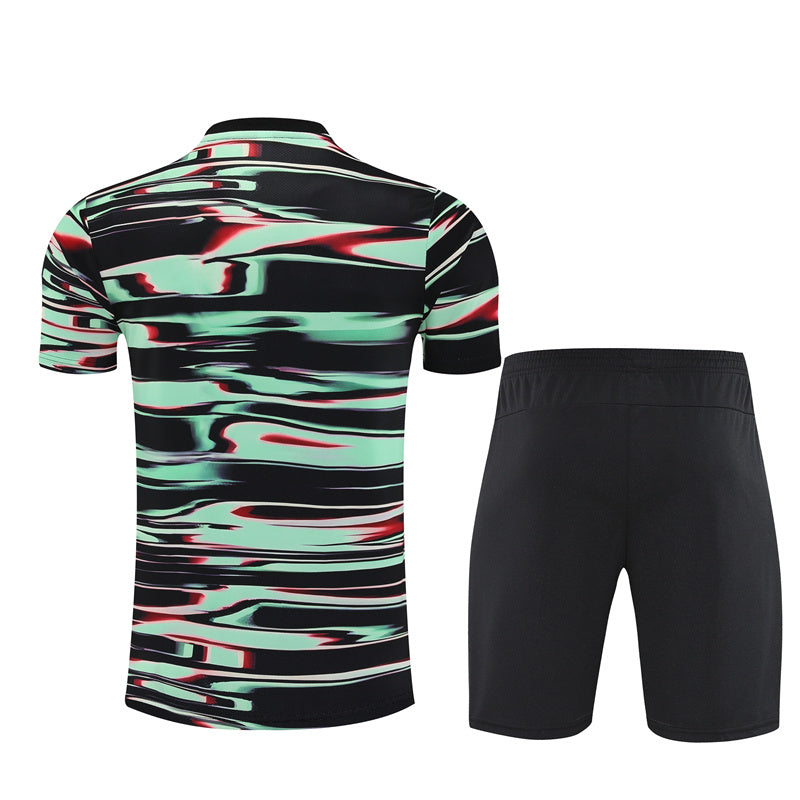 Camisa e Pantalones Cortos para Niño Portugal 25/26