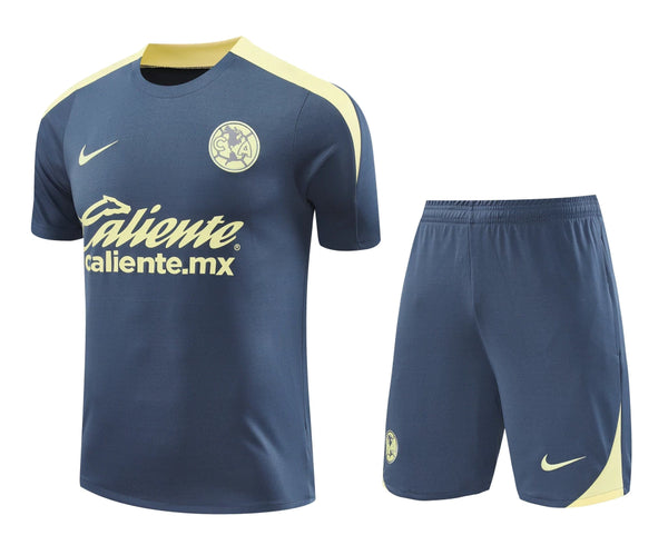 Camiseta y Pantalón corto Entrenamiento Club América 24/25