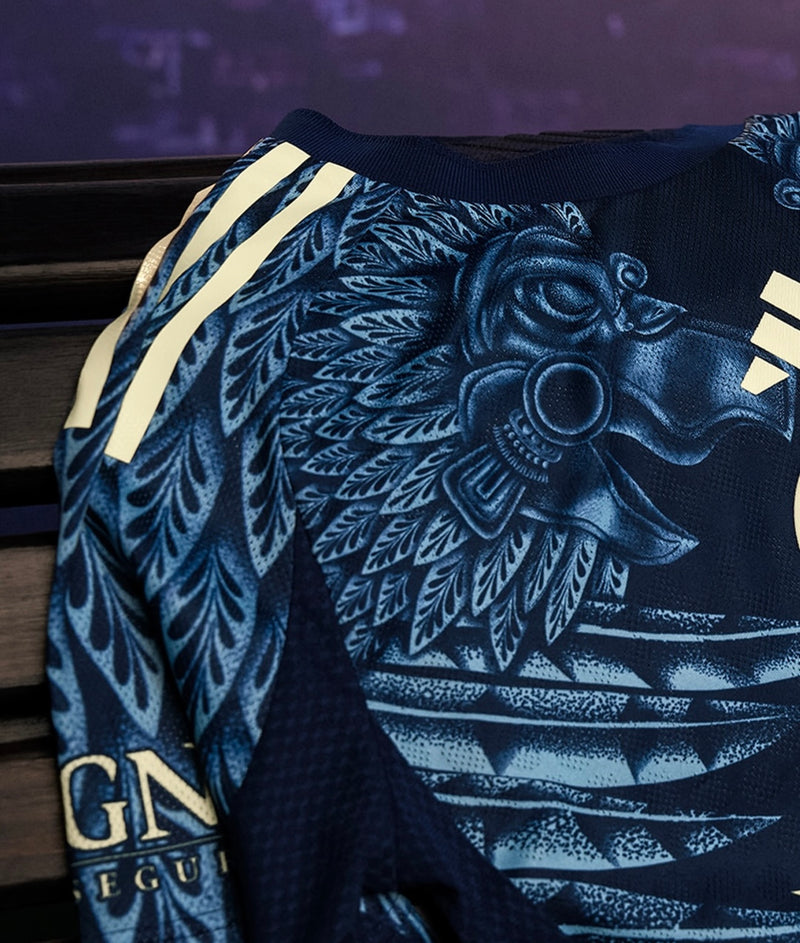 Camiseta Club América Away Versión Jugador 25/26