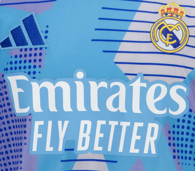 Camiseta Real Madrid Portero 24/25