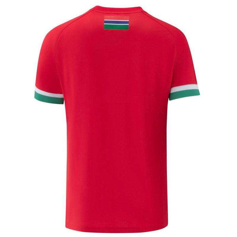 Camiseta Selección Gambia Home 23/24