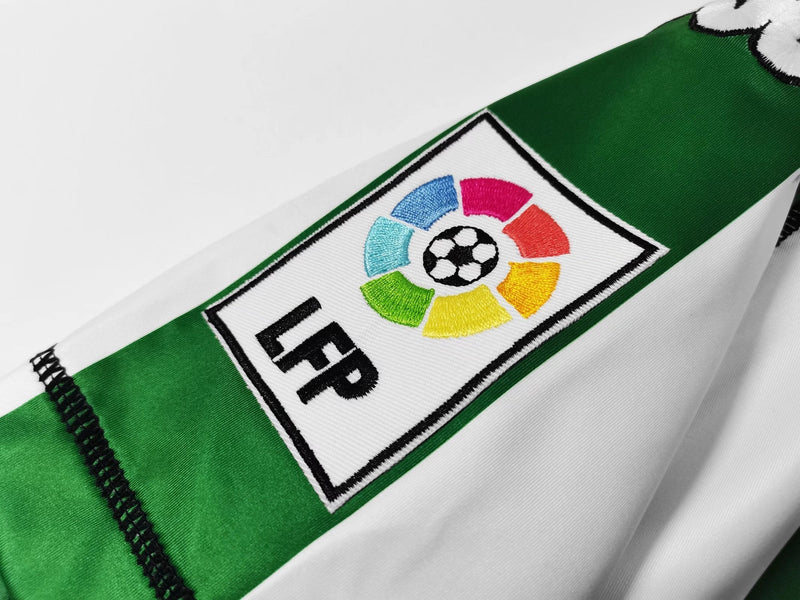 Camiseta Real Betis Retro 03/04 - Con Patch