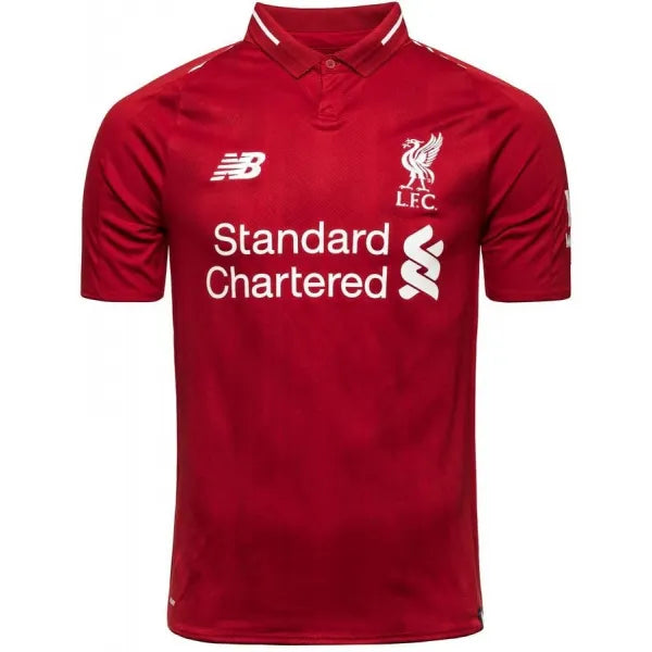 Camiseta Liverpool Retro 18/19