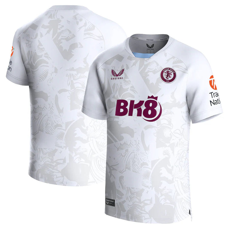 Camiseta Aston Villa FC Away 23/24