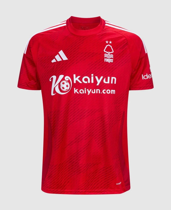 Camiseta Nottingham Forest Home 24/25